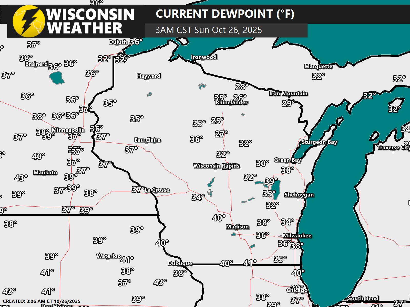 Wisconsin Weather Storm Chasing Community